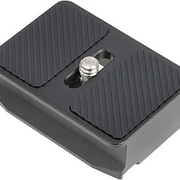Versatile Upper Plate Upper Quick Release Plate Panel for RS4pro Action Camera Photography Reliability-image-25