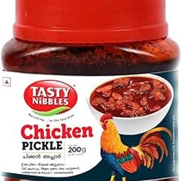 Tasty Nibbles Chicken Pickle 200g-image-76
