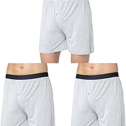 Micro Modal Boxers Shorts for Men – Ultra Soft & Breathable, 3 Times Softer Than Cotton, Anti-Bacterial, Stretchable for Ultimate Comfort & Style, Combo Pack of 3 (A Shark Tank Product)-picture-11