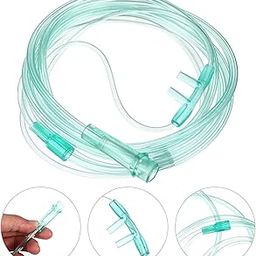 Luxus Nasal Cannula For Oxygen with Soft Touch, Universal Connector for Adults (5 Meter)-27