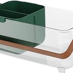 BNF Food Drainer Fruit Containers for Fridge for Home Office Supplies Restaurant Green | Home & Garden | Kitchen, Dining & Bar | Kitchen Storage & Organization | Food Storage Containers-image-20