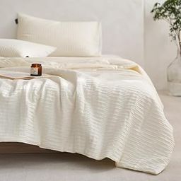 songlibin Skin Comforter, Queen, Single Item, Summer Comforter, 100% Cotton, Marshma Locket, Torri Blanket, All Seasons, Super Soft, Moisture Wicking Filling, Naturally Derived Antibacterial-picture-20