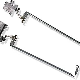 UPS Laptop Hinge Set for ACER Aspire ES1-523 ES1-532 ES1-533 ES1-572 Pair Set P/N AM1NX000100 AM1NX000200 (76830 84809)-image-21