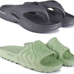 Lightweight Stylish Flip Flop,chappal,slippers,slides, for men-image-3
