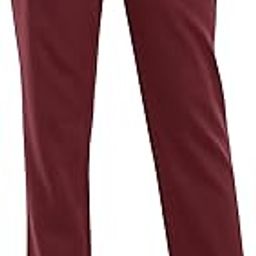 Women's Straight Leg Linen Pants, Ankle Length, Casual Ethnic Wear-picture-48
