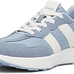 Brisk Men's Lace-Up Sneakers-image-26