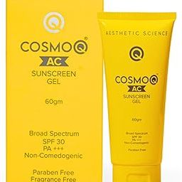 COSMOQ GEL AC SPF 30 SUNSCREEN GEL, All, (1 count)-image-79