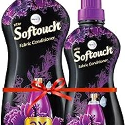 Softouch 2X Royal Perfume Fabric Conditioner by Wipro, 800ml-22