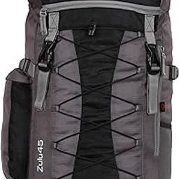 45 Ltrs Water Proof Mountain Rucksack Backpack for Hiking Trekking and Camping-image-42