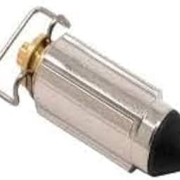 AAi JI Carburetor Needle Valve Float Pin Float Valve Petrol Overflow Regulator valve For Jupitor Bs3/Bs4 (1 Pc)-image-3