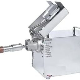 Stainless Steel Domestic Oil Extractor 400W 3-4kg per hour Cold Press Oil Expeller for Home Set of -1 PC-15