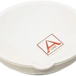 Aone 70mm White Ceramic Melting Crucible Dish Cup for High Temperature Refining, Casting, Melting of Platinum, Gold, Silver, Copper & Scrap Jewellery for Jewellery Making & Repair, Model Making, etc-picture-15