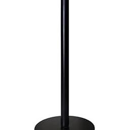 ROYAL TROVES T-Shape Towel Rack Stand | Matte Black Freestanding Holder for Bathroom Kitchen Vanity | Countertop Stand Holds Towel, Paper Roll, Jewellery Accessories-image-48
