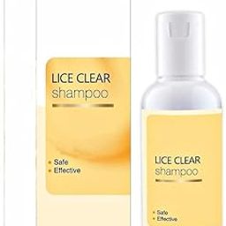 Lice Remover Shampoo | Shampoo For Clear & Kills Lice | Beautiful & Natural Shampoo, Fully Safe | For Men & Women | 50 ML (T-5)-image-15