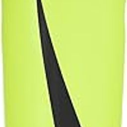 Nike Refuel Bottle 24 oz Sports Bottle BPA Free Airtight (VOLT/BLACK/BLACK)-image-67