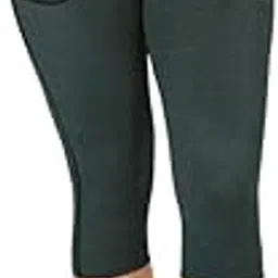 dermawear Women's Capri (CP-901)-picture-7