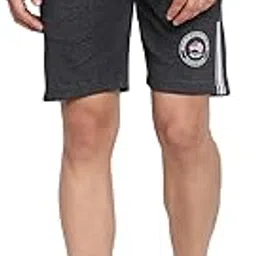 cantabil Men Solid Regular Fit Bermuda for Men | Casual Wear Bermuda for Men | Bermuda for Men (MBER00027)-picture-40