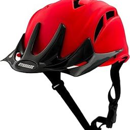 Stargaze Kids Helmet with Sun Visor for Skating and Cycling-image-88