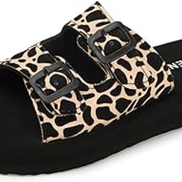 Women Ultra Soft Bottom flats with adjustable strap for Women & Girl's-image-13
