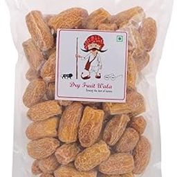 Dry Fruit Wala Dry Yellow/Sukha Khajoor (Pila Chuara), 1 Kg-image-64