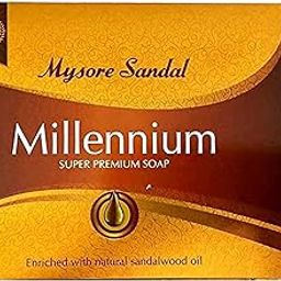 Mysore Sandal Millennium Soap (150g)-30