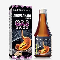 SK PHARMA Argvadhadi Kwath | Ayurvedic Tonic for Gas, Constipation & Acidity Relief | Herbal Digestive Syrup-image-62