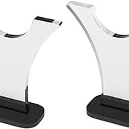 ATORSE Magic Wand Display Stand Rack Holder Magic Stick Stand Organizer Black Base-image-7
