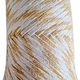 Colorful Pajama Nada Roll with Stick for Salwar,Pyjamas/Drawstring Bundle with Stick/Waist Band/Lace Rope for Petticoats,Underpants(Yellow -White Mix Colors) (10 Meters/Roll (Pack of 1))-image-45