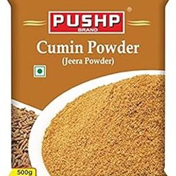 Pushp Brand Cumin/Jeera Powder Pouch (500g) (Pack of 1)-image-14