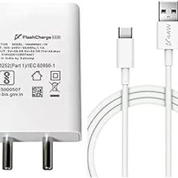 Original 44watt USB Type C Flash Charging Charger Compatible with Vivo V23/V25/V25E/V25 Pro/V27 Pro/V27/V27E/Y200/Y200E/T2X/T2 Pro/V29| Iqoo Z6 Lite/Z6/Z7S/Z9X/Z9 5G/Z6X with 3 Months Warranty-10
