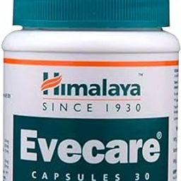Himalaya Evecare Capsules - 30 Count-image-15
