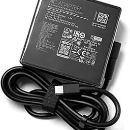 AMEPROZ 20V 5A 100W Cord Compatible with ASUS A20-100P1A ROG Flow Z13 X13 GV301 GZ301 GA401QM GA503QM G533QM GX703HS ZenBook 14 14X UX425QA UM425QA A UM55 QA 401QA AC Charging BIRCK-image-51