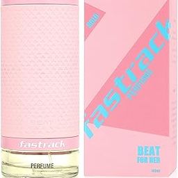 Fastrack Perfume Women Beat Fruity Scent Spray, 100 Ml-image-9