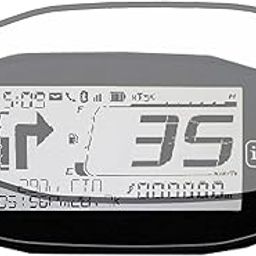 NIKAVI SMSG50 Screen Guard Protecter Compatible for Suzuki Avenis 125 + NKVKC-23