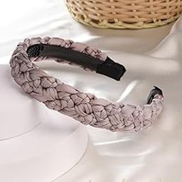 Plastic Formal Hairband For Girls And Women Set of 1 (Pink_VogueD_423)-image-46