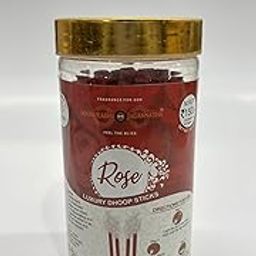 Mahaprabhu Jagannatha Rose Luxury Dhoop Cone-image-26