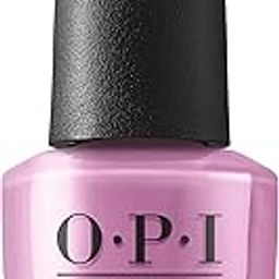 O.P.I Nail Lacquer Vogue en Violet 15ml |Purple Crème Chip Resistant Nail Polish| OPI Summer Collection'25-image-19