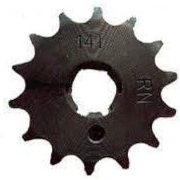 AAI JI Front GB Sprocket For FZ16/FZS V1/V2 Single Disk Bike (14 Teeth) FZ-16