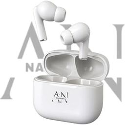NC® Air pods pro 2nd Generation with (C-Type) Charging Case (White) TWS in-Ear Earphone | Bluetooth 5.3 | Earbuds True Wireless in Ear Headset | Active Noise Cancellation (White)-image-66