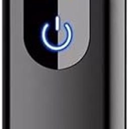 Drumstone (𝟏𝟕 𝐲𝐞𝐚𝐫𝐬 𝐰𝐚𝐫𝐫𝐚𝐧𝐭𝐲) Adjustable Flame Refillable Lighter – Windproof, Child-Safe, Sleek Design for Multiple Uses-24