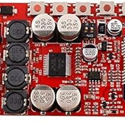 Electrobot TDA7492P Bluetooth 4.0 Amplifier Board, 25W+25W Dual Channel Wireless Digital Audio Receiver 50 Watt AMP Module-7