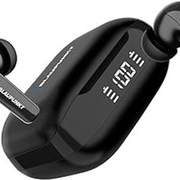 Blaupunkt Newly Launched BTW300 Moksha+ True ANC in Ear Earbuds I 4 Mics CRISPR ENC Tech I Blink Pair Tech I Ambient Mode Noise Cancelling I LED Digital Display I Gaming Mode I TurboVolt Charging-23