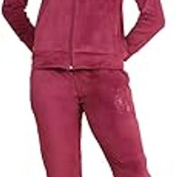 Women Solid Track Suit-image-93