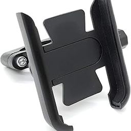 Meenu Arts Bike Mobile Phone Holder Motorcycle CNC Navigator Bracket Stand Fixed Compatible for TVS Apache RTR 160 (Handle Bar Fittng)-picture-14