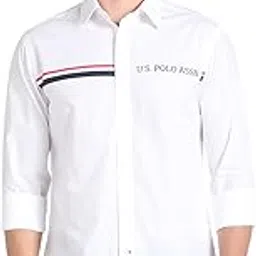u.s. polo assn. Men's Cotton Regular Fit Shirt-picture-7