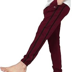 Striped Track Pant for Men || Sweat Pant for Men || Regular Fit Trackpant-image-20