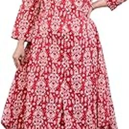 JALMALA’s Multiple color Cotton Co-ord Jumpsuit and Overall Set: Geometric Ethnic Motif Print, Collared Neck, Elasticated Waistband for Women and teenage girls | Coord set for Women and teenage girls-picture-21