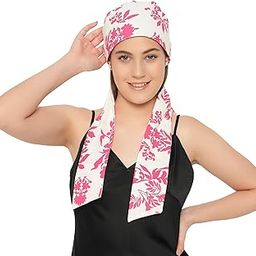 Beautifull Premium Cotton Printed Headwraps Headscarf for Women Fashion-image-86