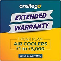 Onsitego 1 Year Extended Warranty for Air Coolers Up to Rs 5000 (Email Delivery)-image-13