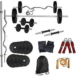 Body Maxx Home Gym Set, 30 Kg-27